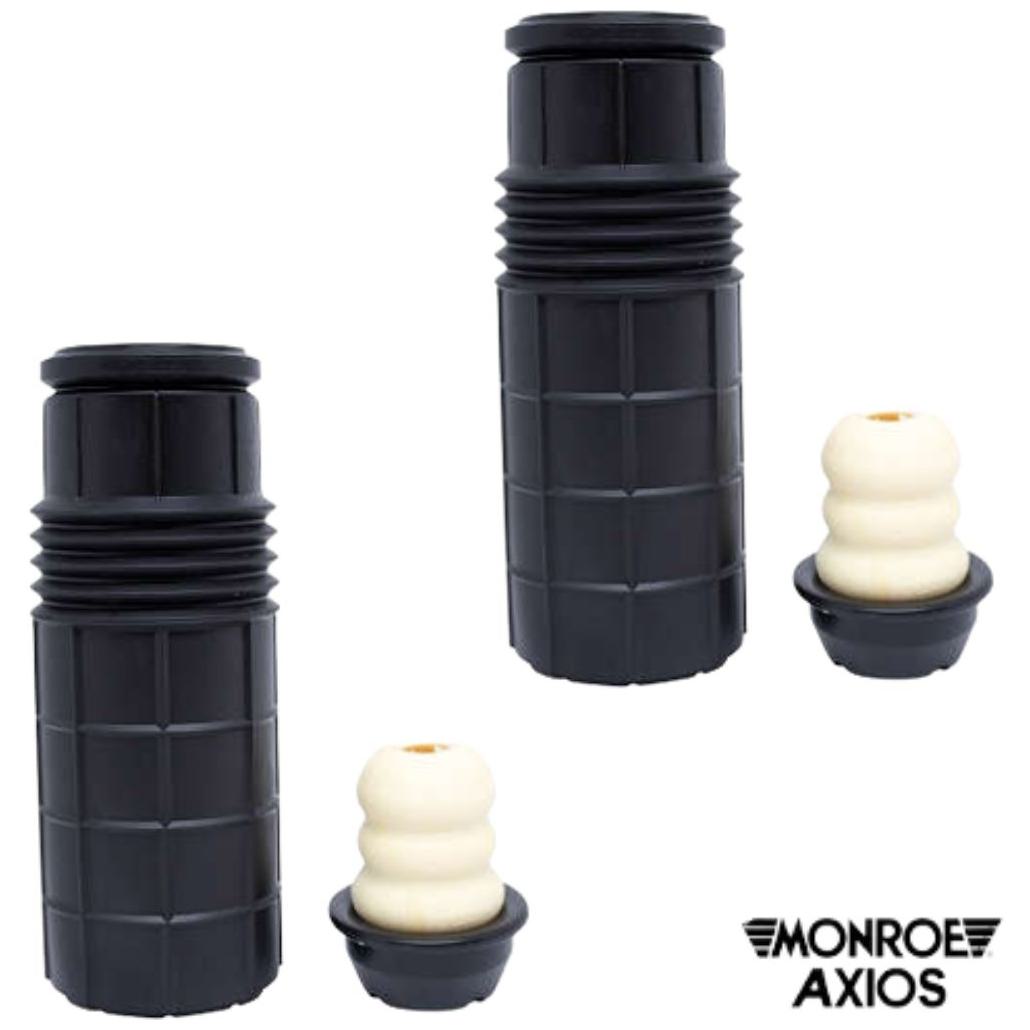 Par Kit Batente Coifa Traseiro Axios 044.1436 BR10304401436 - Monroe Axios - 044.1436 - (1)