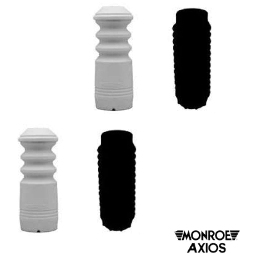 Par Kit Batente Coifa Traseiro Axios 044.1445 BR10504401445 - Monroe Axios - 044.1445 - (1)