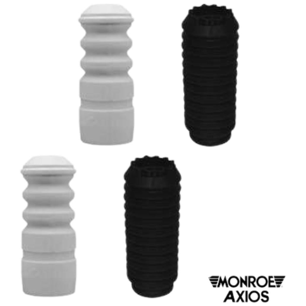 Par Kit Batente Coifa Traseiro Axios 044.1672 BR10104401672 - Monroe Axios - 044.1672 - (1)