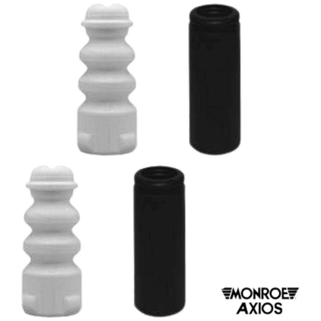 Par Kit Batente Coifa Traseiro Axios 044.1674 BR10104401674 - Monroe Axios - 044.1674 - (1)