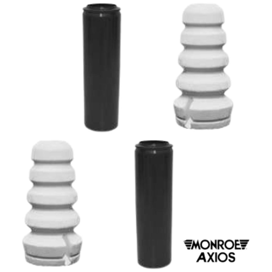 Par Kit Batente Coifa Traseiro Axios 044.1730 BR10304401730 - Monroe Axios - 044.1730 - (1)