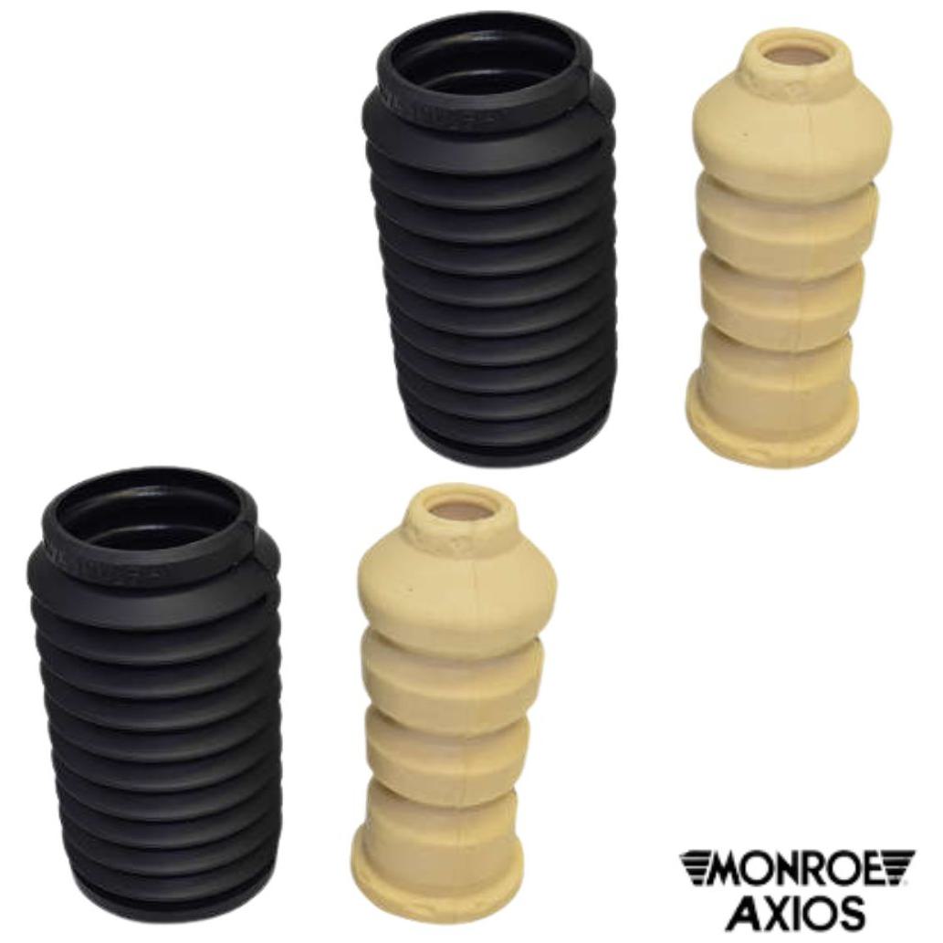 Par Kit Batente Coifa Traseiro Axios 044.2499 BR10004402499 - Monroe Axios - 044.2499 - (1)