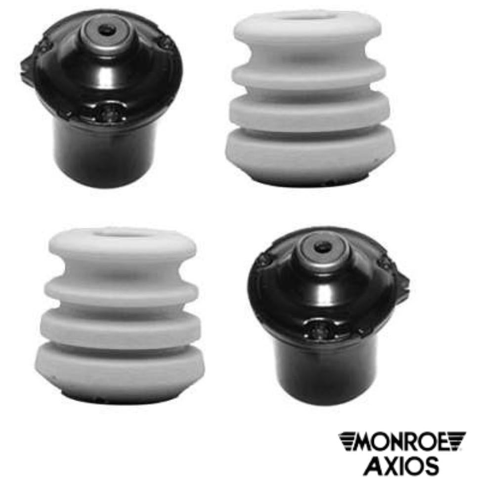 Par Kit Batente Localizador Rolamento Dianteiro Axios 044.1463 BR10204401463 - Monroe Axios - 044.1463 - (1)