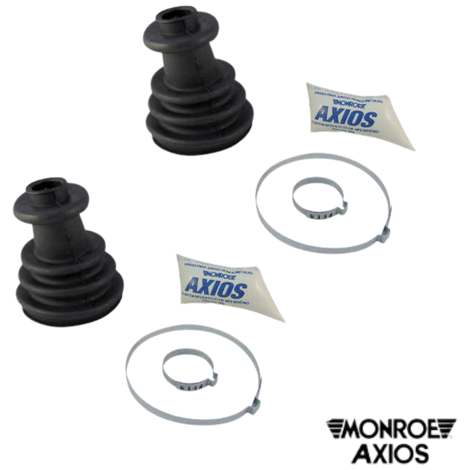Par Kit Coifa Homocinética Roda Axios 541.2737 BR10054102737 - Monroe Axios - 541.2737 - (1)