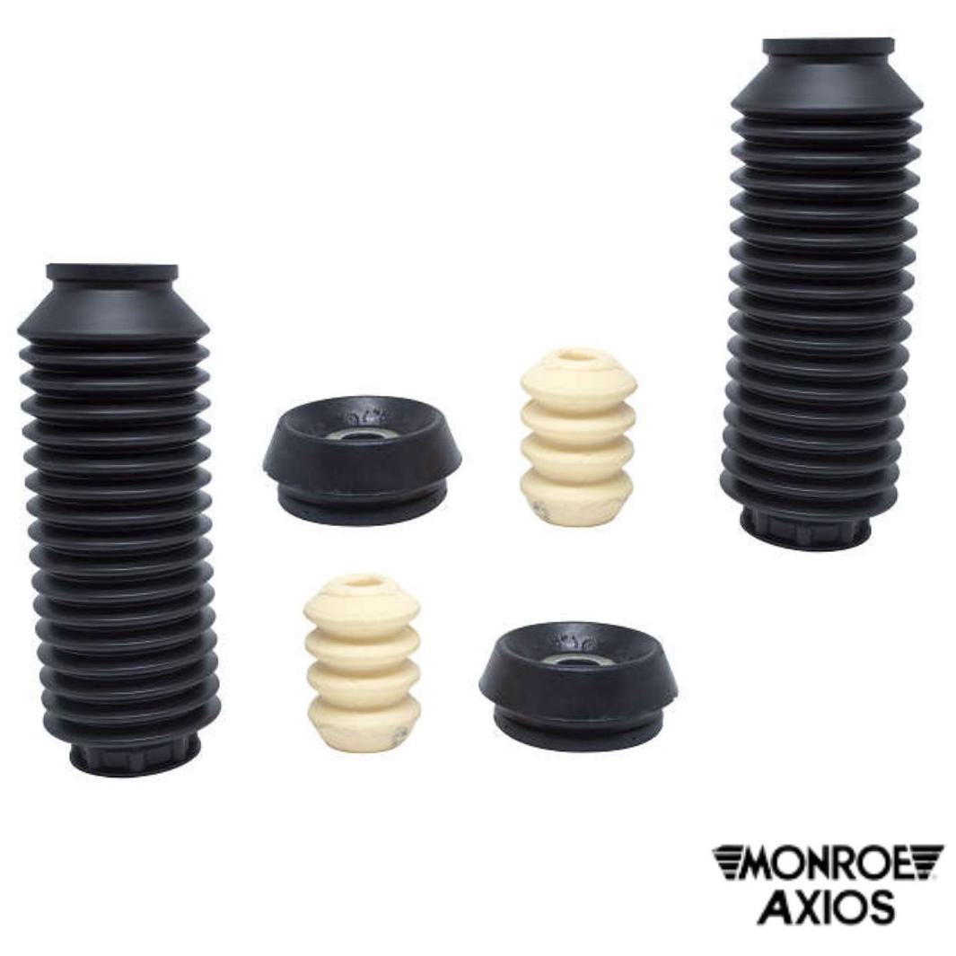 Par Kit Coxim Rolamento Batente Coifa Dianteiro Axios 044.0830 BR10104400830 - Monroe Axios - 044.0830 - (1)