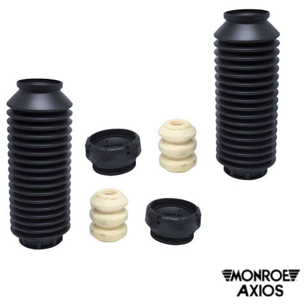 Par Kit Coxim Rolamento Batente Coifa Dianteiro Axios 044.0831 BR10104400831 - Monroe Axios - 044.0831 - (1)