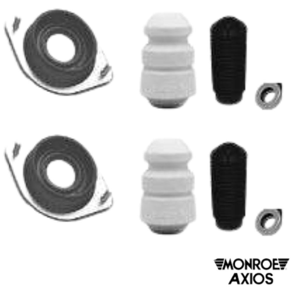 Par Kit Coxim Rolamento Batente Coifa Dianteiro Axios 044.2044 BR10504402044 - Monroe Axios - 044.2044 - (1)