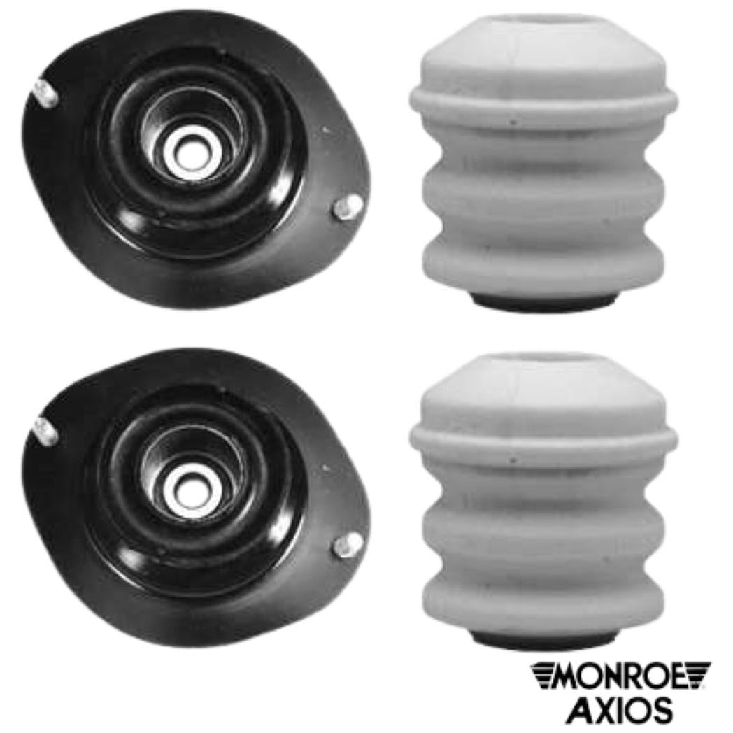 Par Kit Coxim Rolamento Batente Dianteiro Axios 044.0838 BR10204400838 - Monroe Axios - 044.0838 - (1)