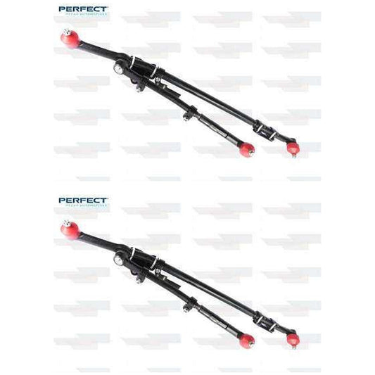 Par Kit De Barra De Direção - Perfect - KBR0251 - (1)