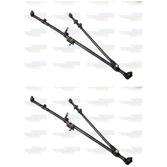 Par Kit De Barra De Direção - Perfect - KBR2500 - (1)