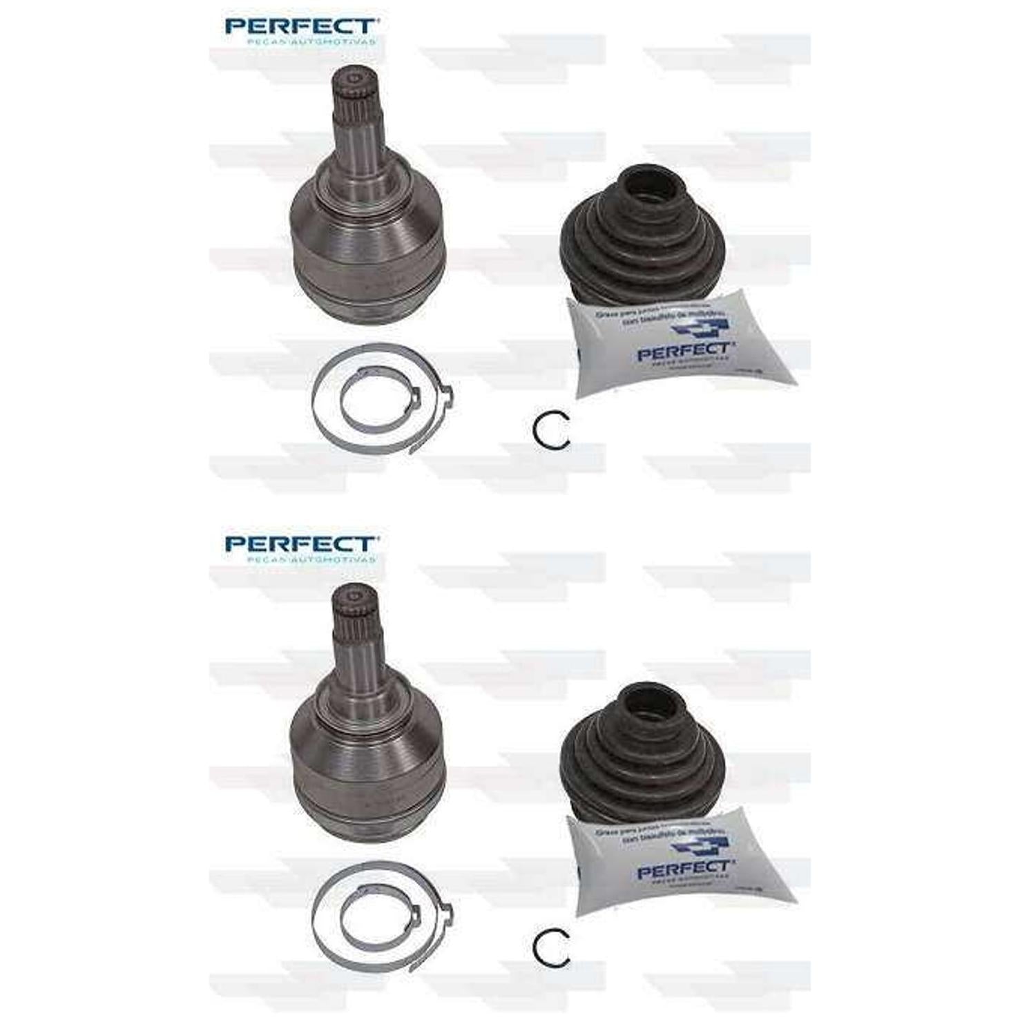Par Kit Junta Deslizante - Perfect - KJH3003 - (1)