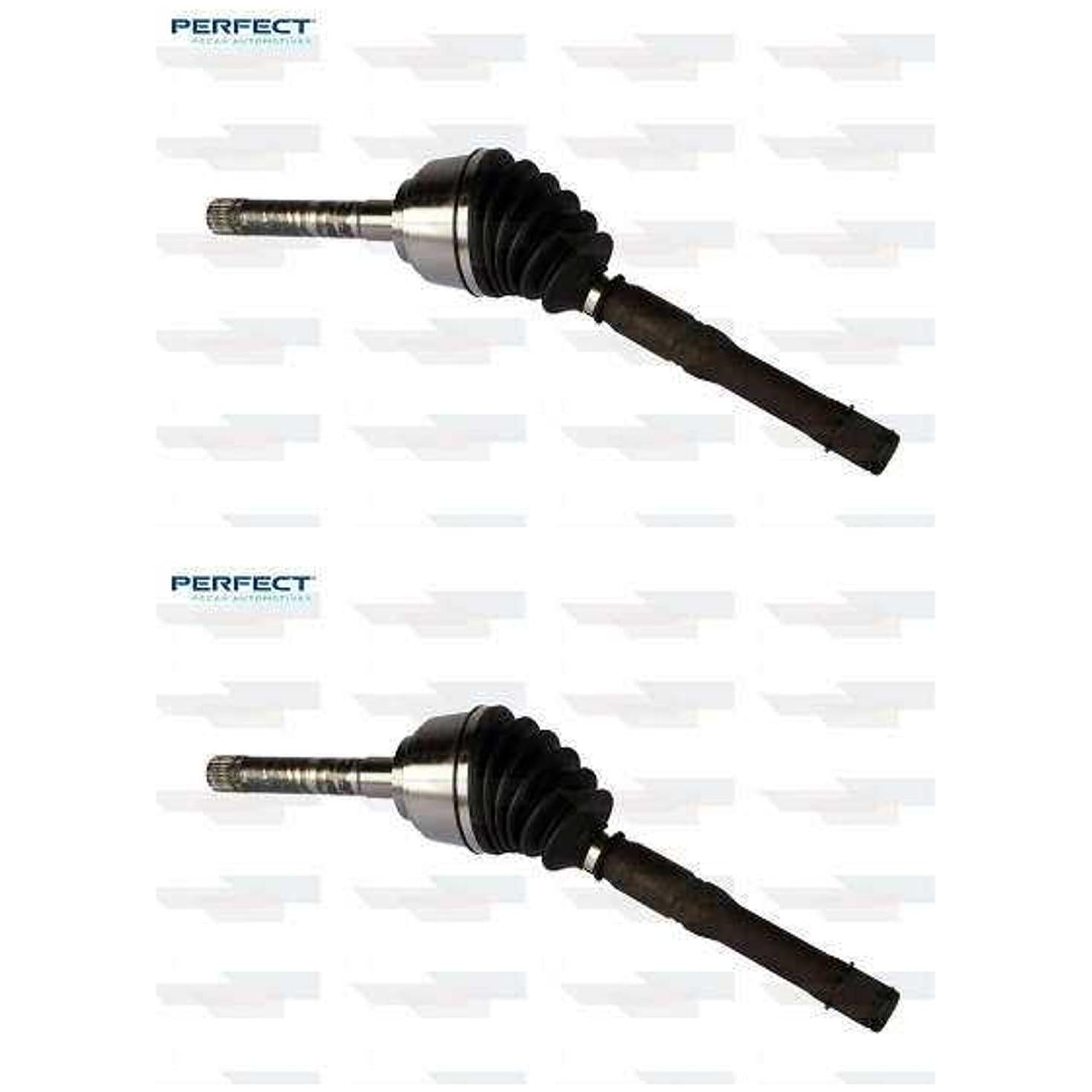 Par Kit Junta Homocinetica Completa C Eixo - Perfect - KJH6026 - (1)