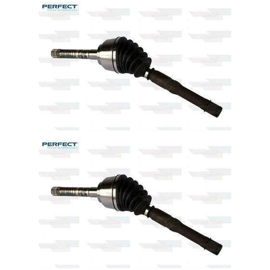 Par Kit Junta Homocinetica Completa C Eixo - Perfect - KJH6026 - (1)