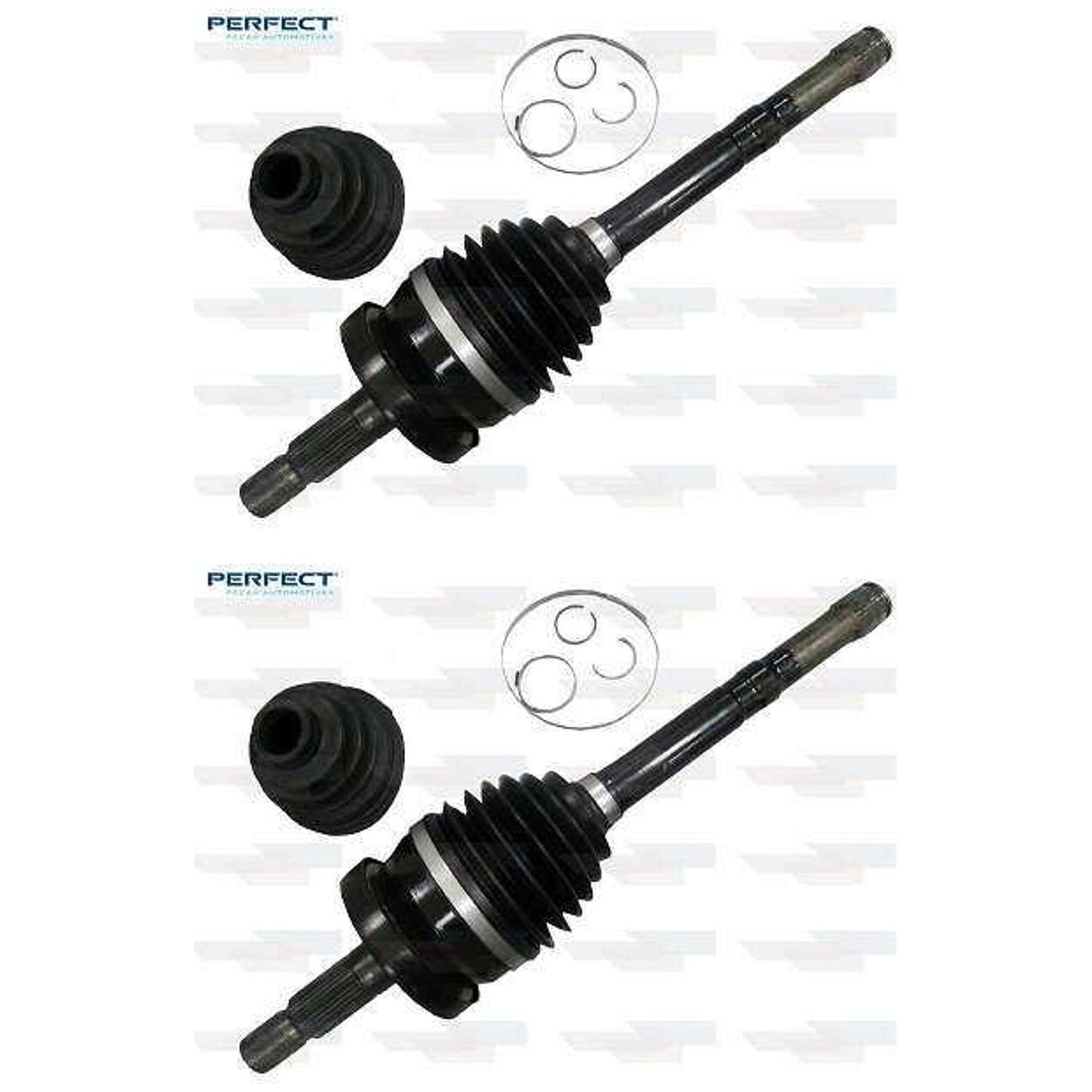 Par Kit Junta Homocinetica Completa C Eixo - Perfect - KJH5906 - (1)