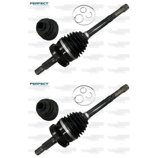 Par Kit Junta Homocinetica Completa C Eixo - Perfect - KJH5906 - (1)