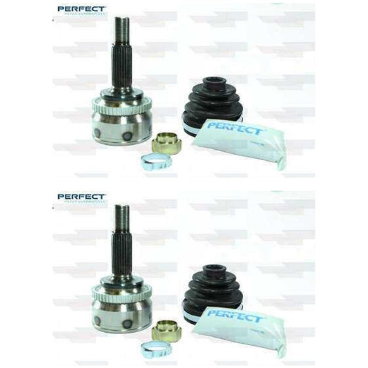 Par Kit Junta Homocinética - Perfect - KJH0100 - (1)