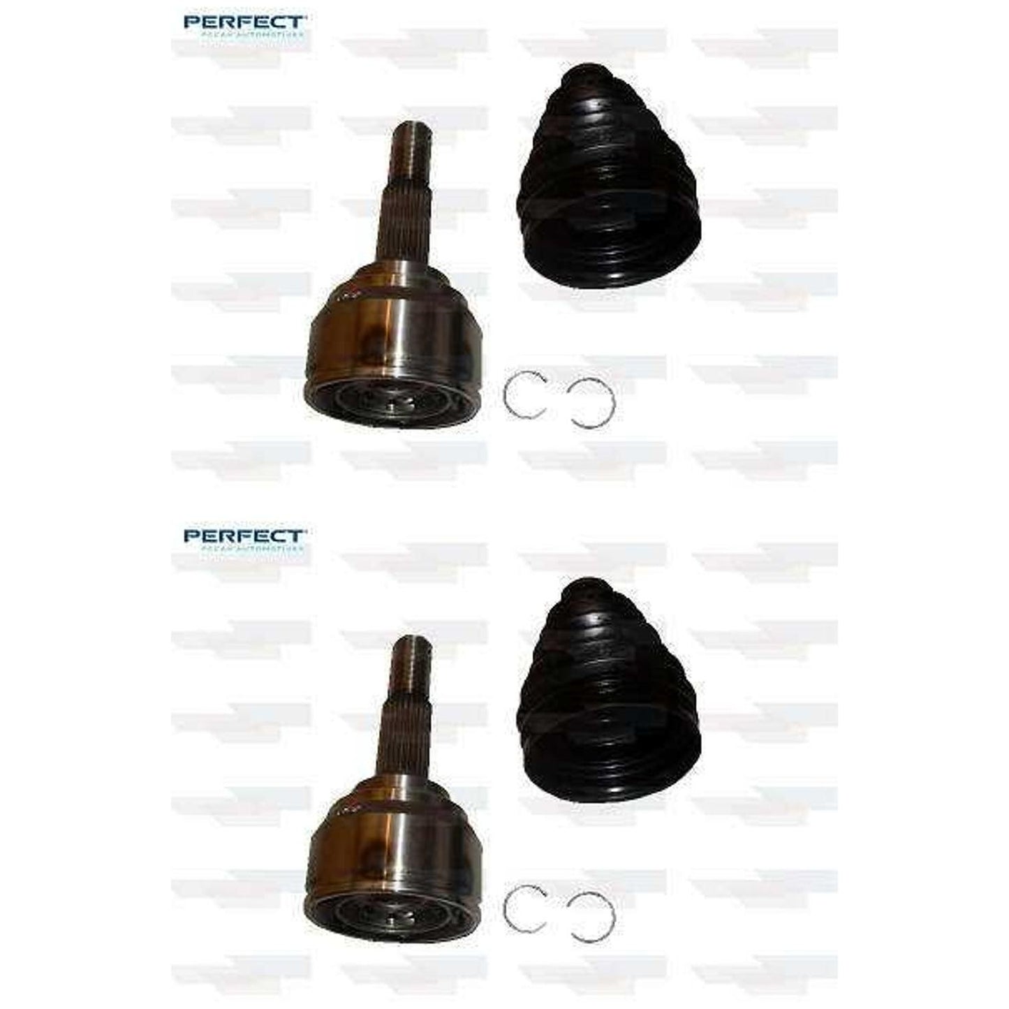 Par Kit Junta Homocinética - Perfect - KJH3303 - (1)