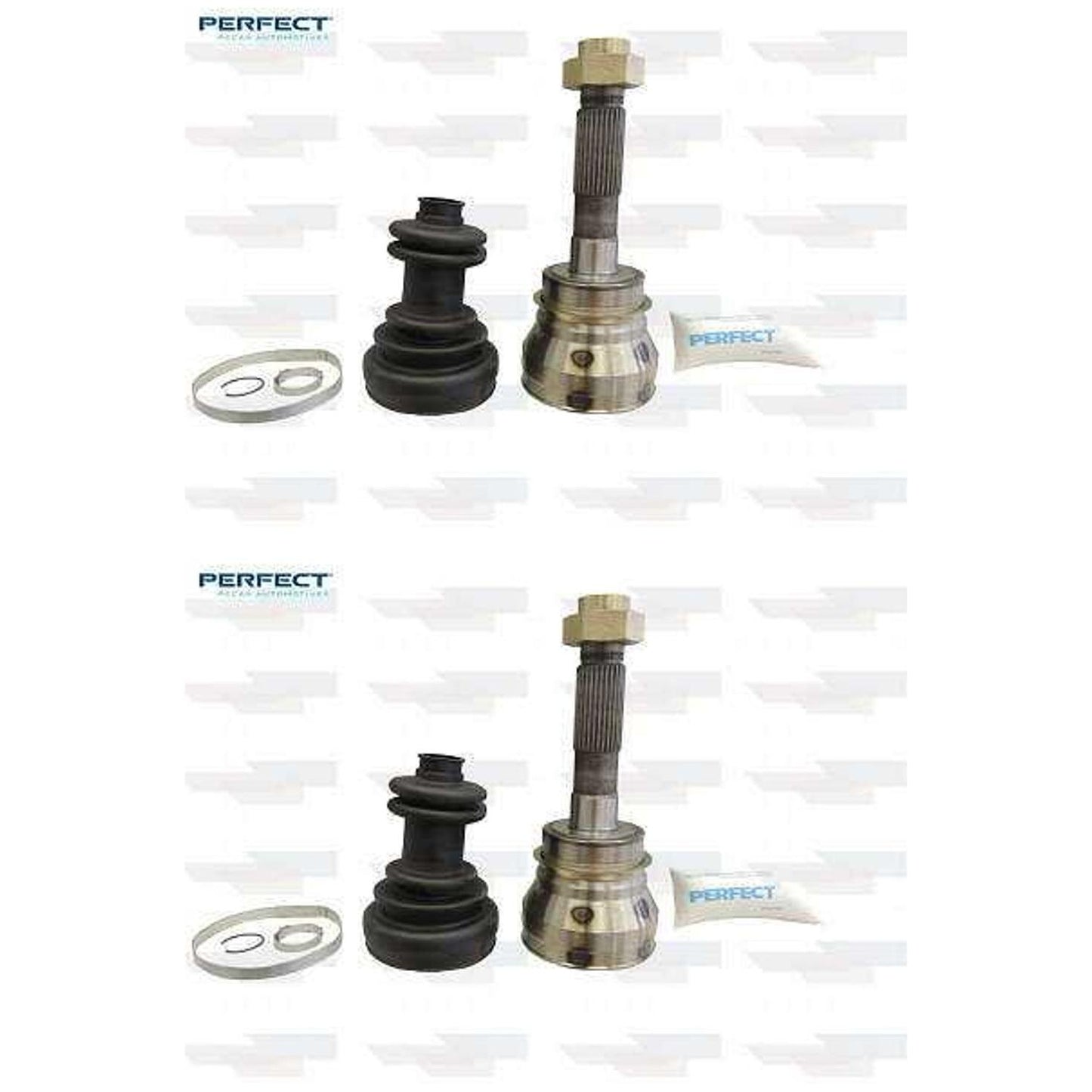 Par Kit Junta Homocinética - Perfect - KJH2544 - (1)