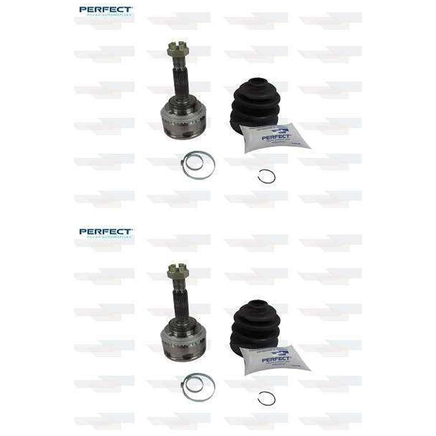 Par Kit Junta Homocinética - Perfect - KJH3119 - (1)