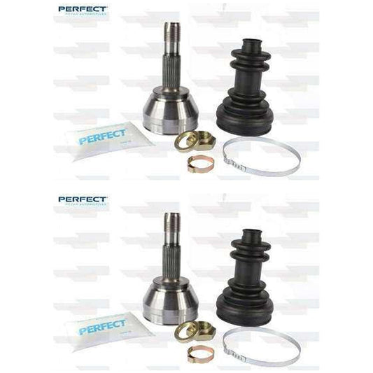 Par Kit Junta Homocinética - Perfect - KJH1040 - (1)
