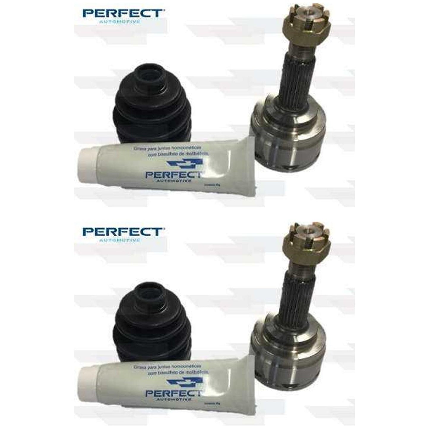Par Kit Junta Homocinética - Perfect - KJH3309 - (1)