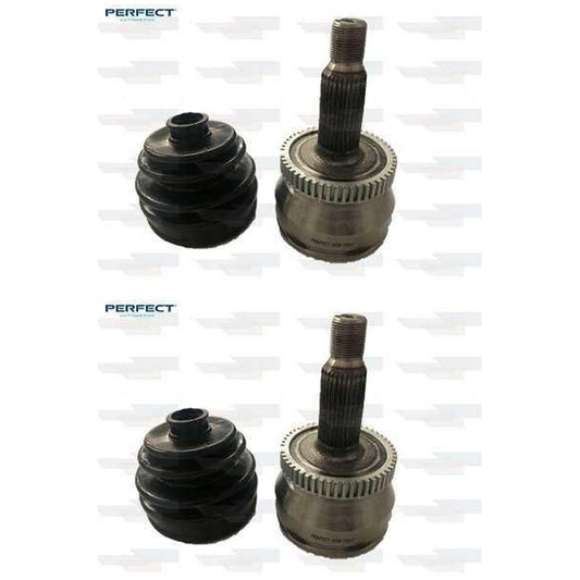 Par Kit Junta Homocinética - Perfect - KJH2504 - (1)