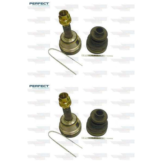 Par Kit Junta Homocinética - Perfect - KJH1620 - (1)