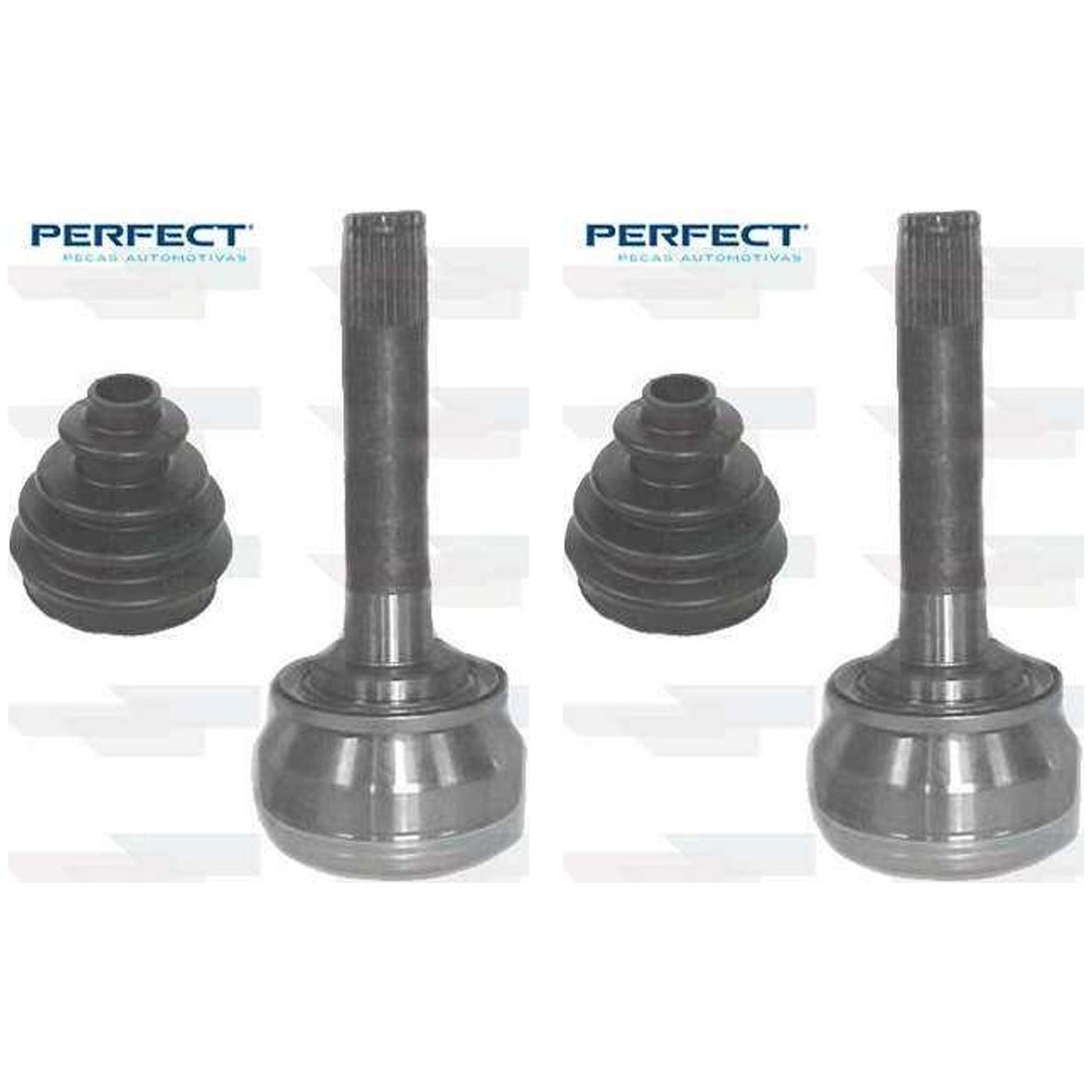 Par Kit Junta Homocinética - Perfect - KJH5902 - (1)