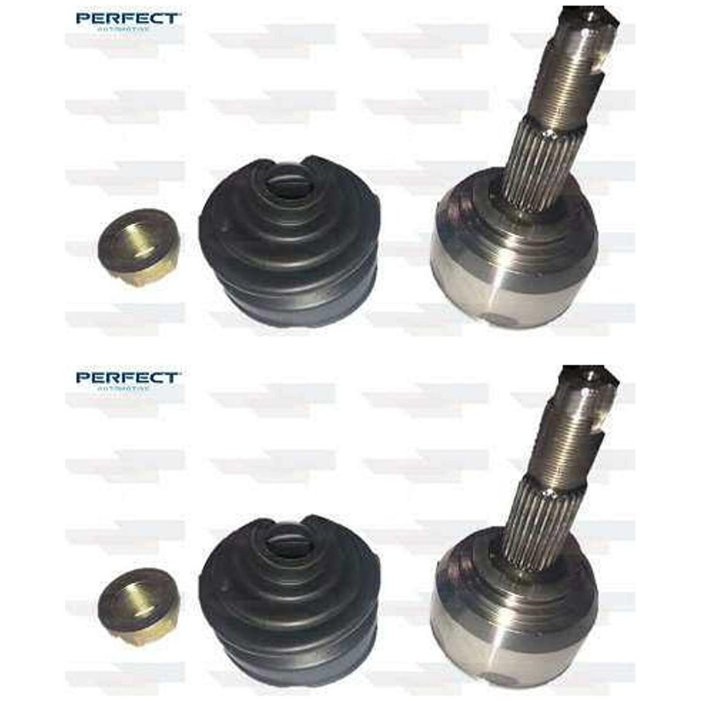 Par Kit Junta Homocinética - Perfect - KJH0332 - (1)