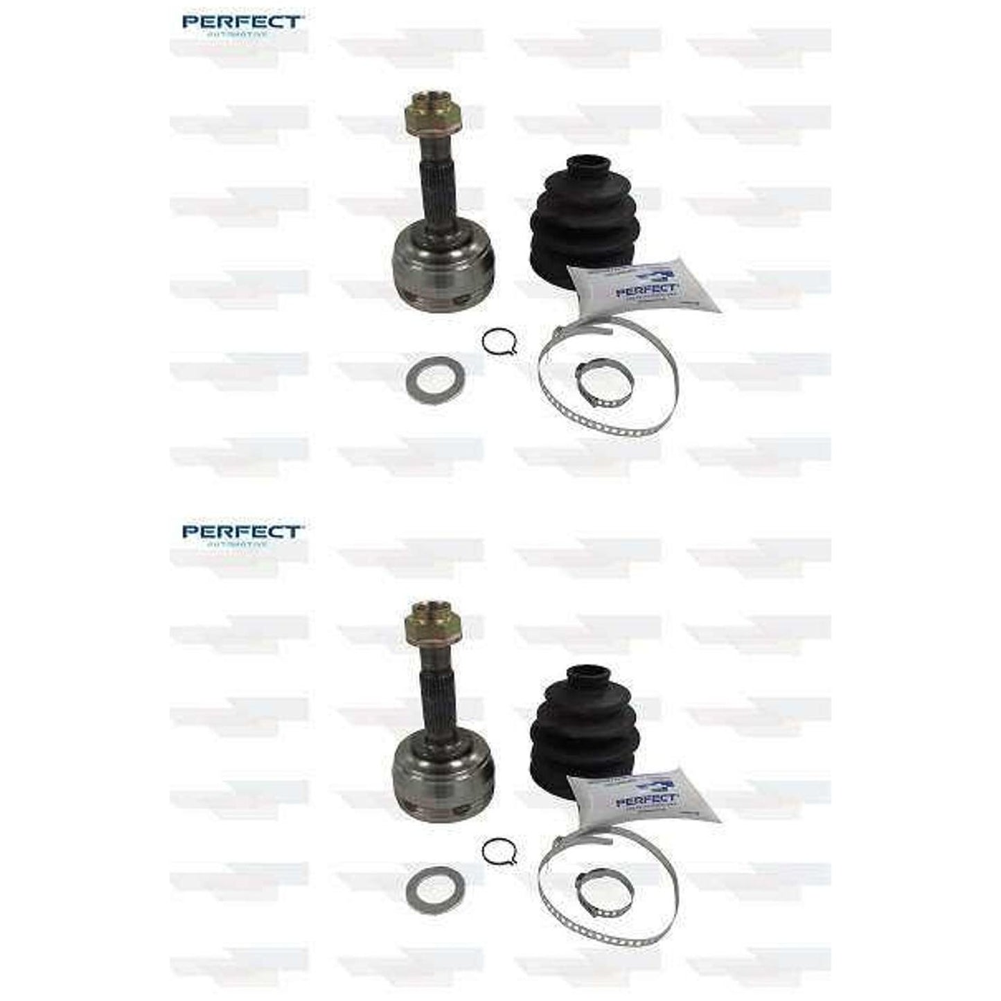 Par Kit Junta Homocinética - Perfect - KJH1701 - (1)