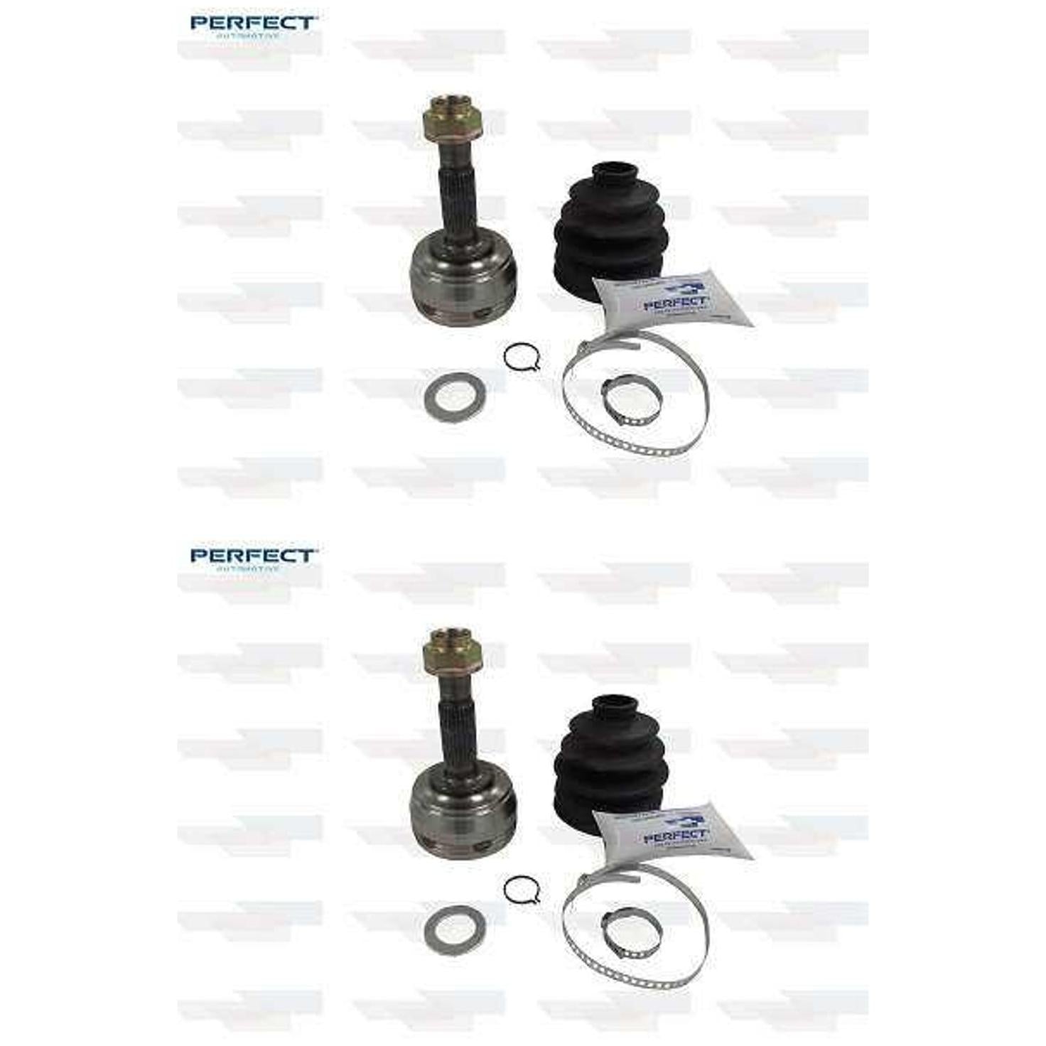 Par Kit Junta Homocinética - Perfect - KJH1701 - (1)