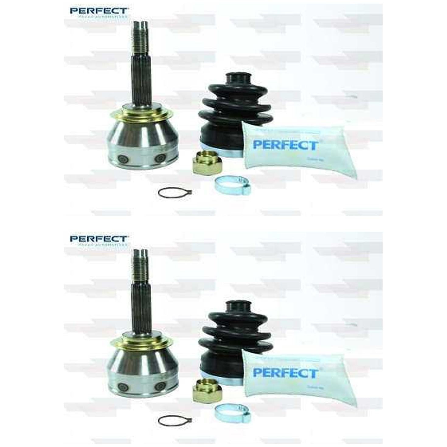 Par Kit Junta Homocinética - Perfect - KJH0224 - (1)