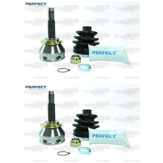 Par Kit Junta Homocinética - Perfect - KJH0224 - (1)