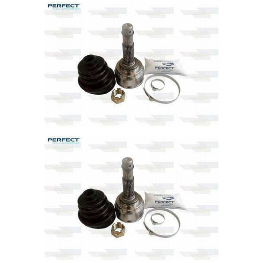 Par Kit Junta Homocinética - Perfect - KJH3302 - (1)