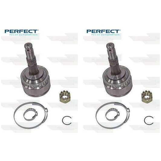 Par Kit Junta Homocinética - Perfect - KJH0312 - (1)