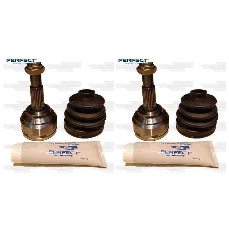 Par Kit Junta Homocinética  - Perfect - Kjh0602 - Kjh0603 - (1)