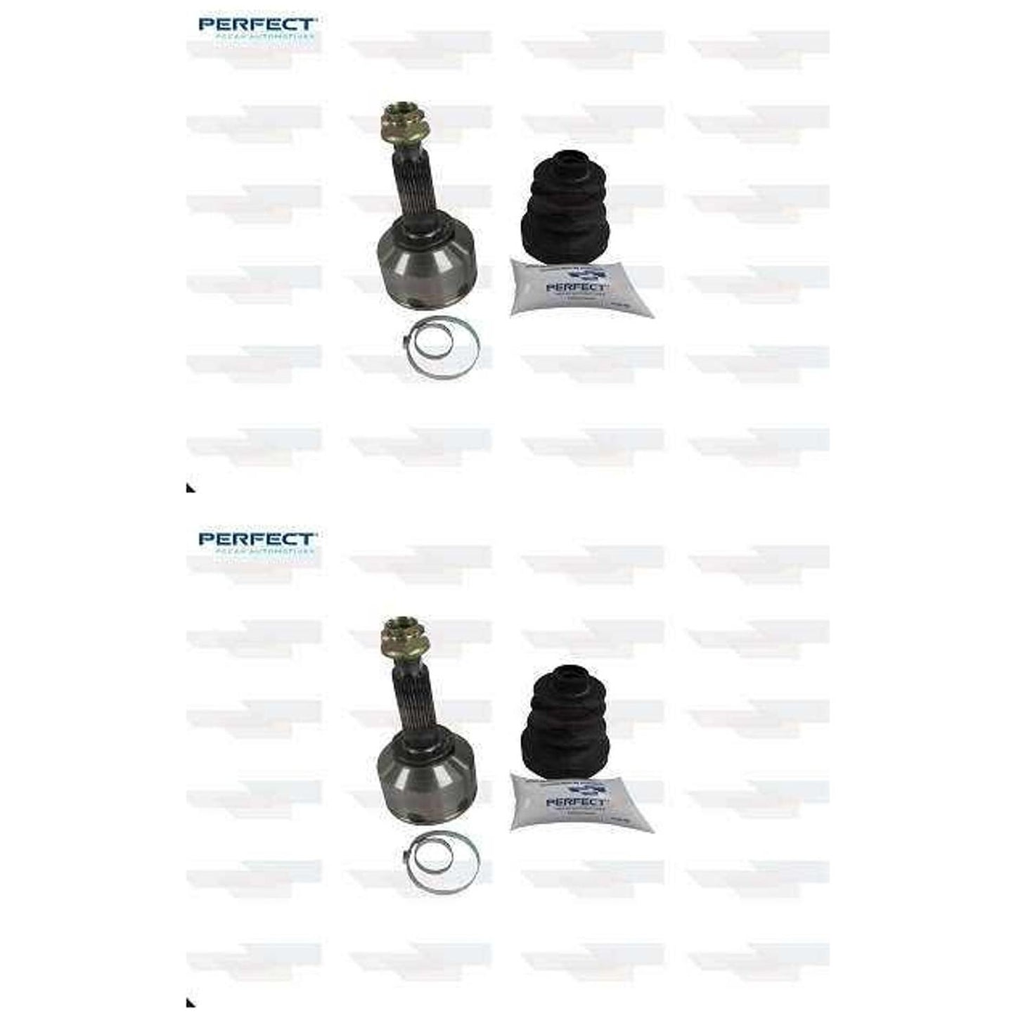 Par Kit Junta Homocinética - Perfect - KJH2503 - (1)