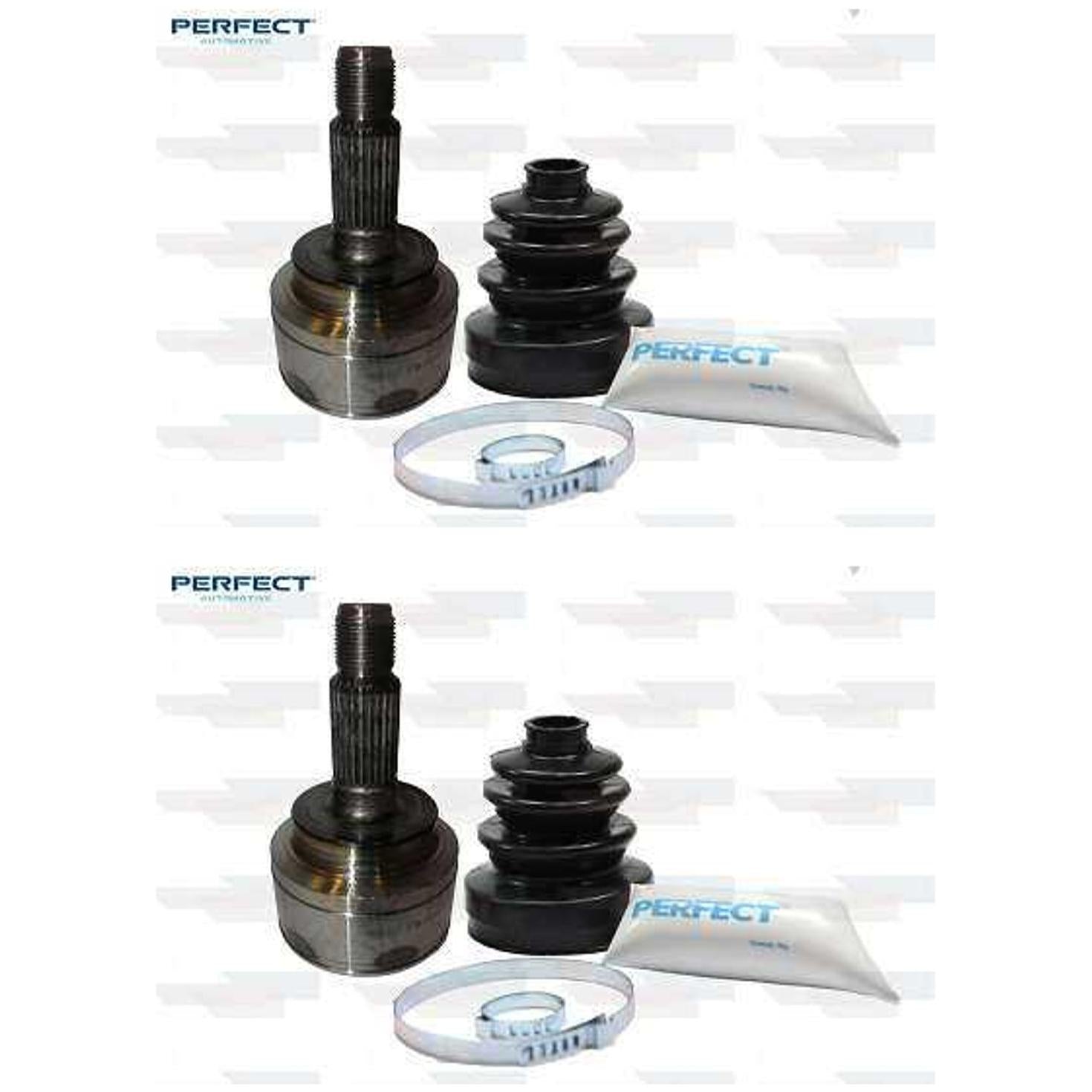 Par Kit Junta Homocinética - Perfect - KJH0406 - (1)