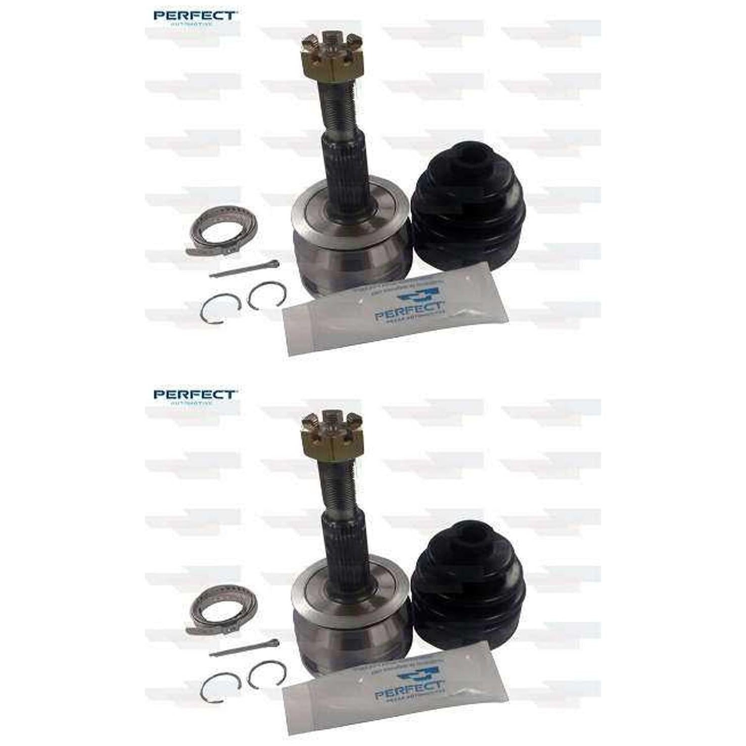 Par Kit Junta Homocinética - Perfect - KJH3306 - (1)