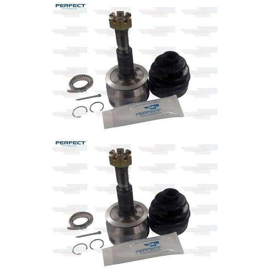 Par Kit Junta Homocinética - Perfect - KJH3306 - (1)