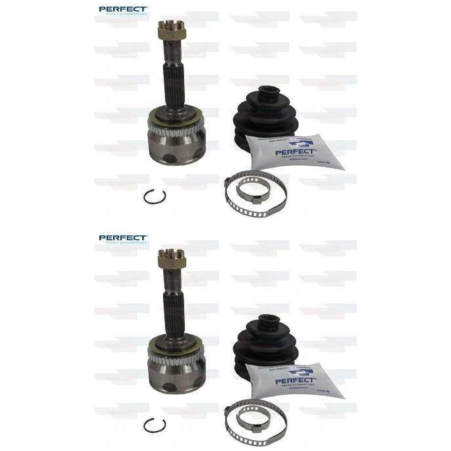 Par Kit Junta Homocinética - Perfect - KJH4100 - (1)