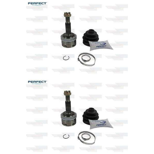 Par Kit Junta Homocinética - Perfect - KJH2502 - (1)