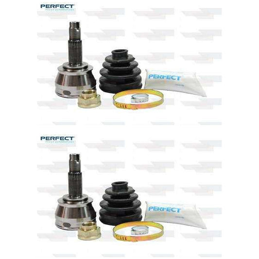Par Kit Junta Homocinética - Perfect - KJH1621 - (1)
