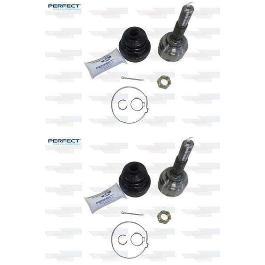Par Kit Junta Homocinética - Perfect - KJH3301 - (1)