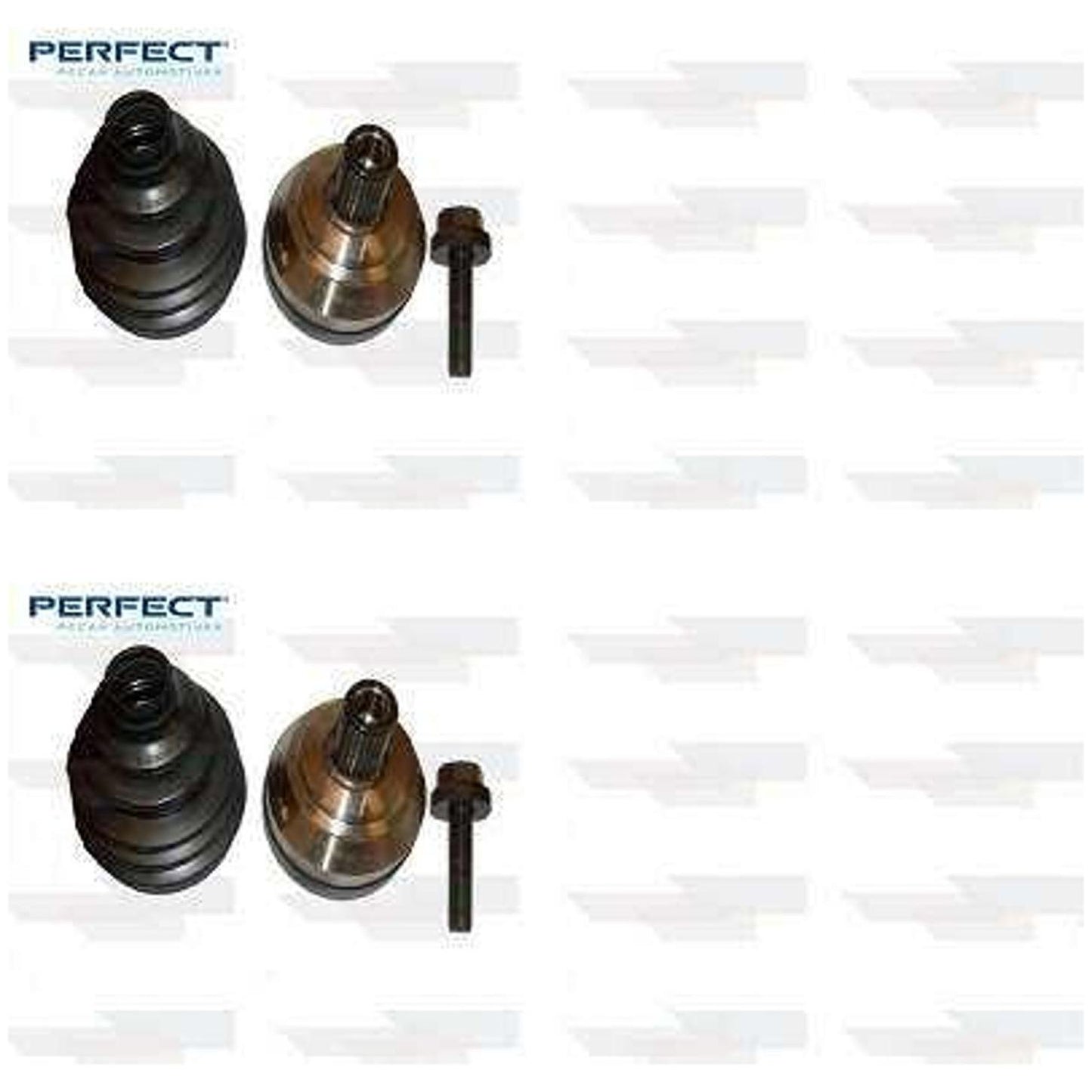 Par Kit Junta Homocinética - Perfect - KJH1046 - (1)