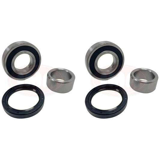 Par Kit Rolamento Roda Traseira - IMA - ALK-500 - (1)