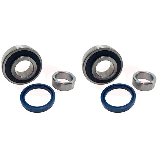 Par Kit Rolamento Roda Traseira - IMA - ALK-3220 - (1)