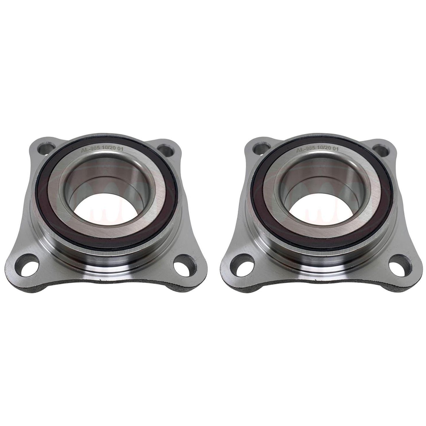 Par Mancal C/Rolamento Dianteiro Forjado Hilux Prado Ima AL985 - (1)