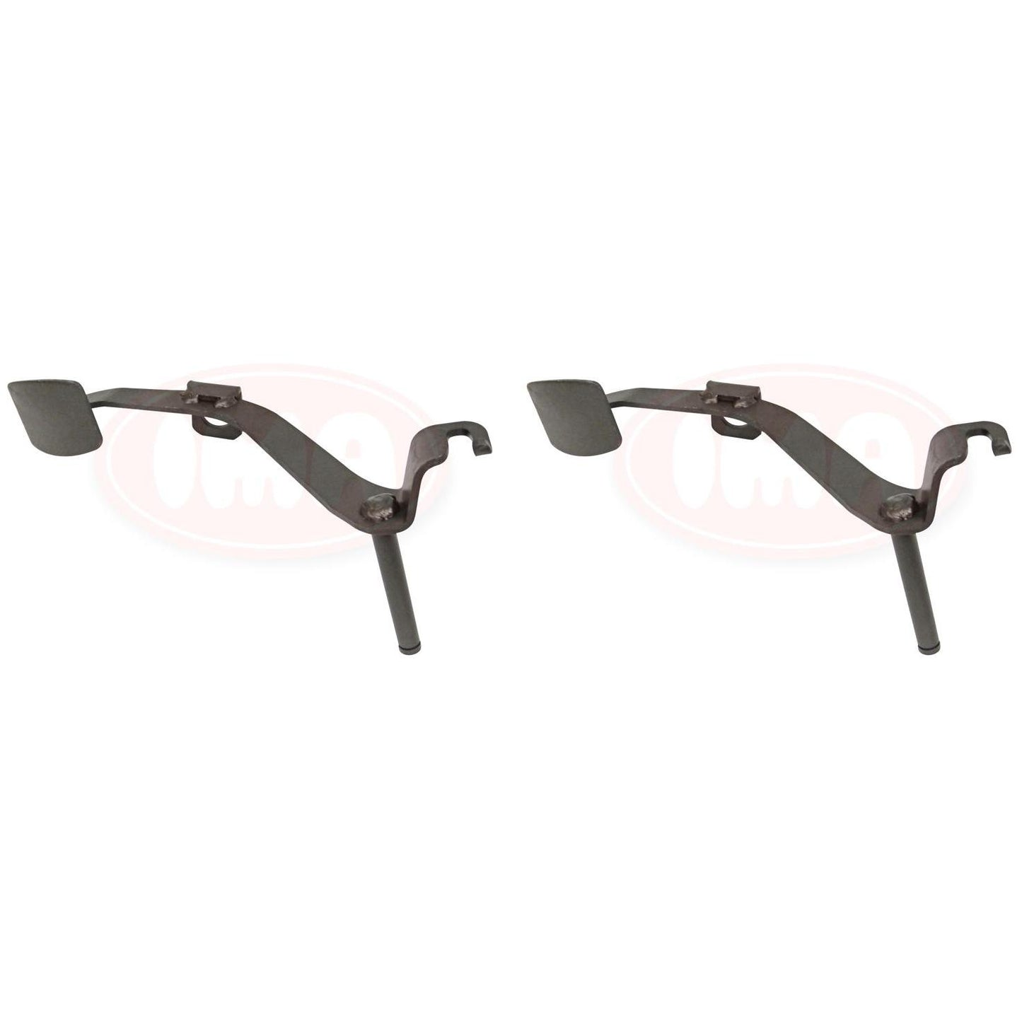 Par Pedal Embreagem Tempra Ima AL603 - (1)