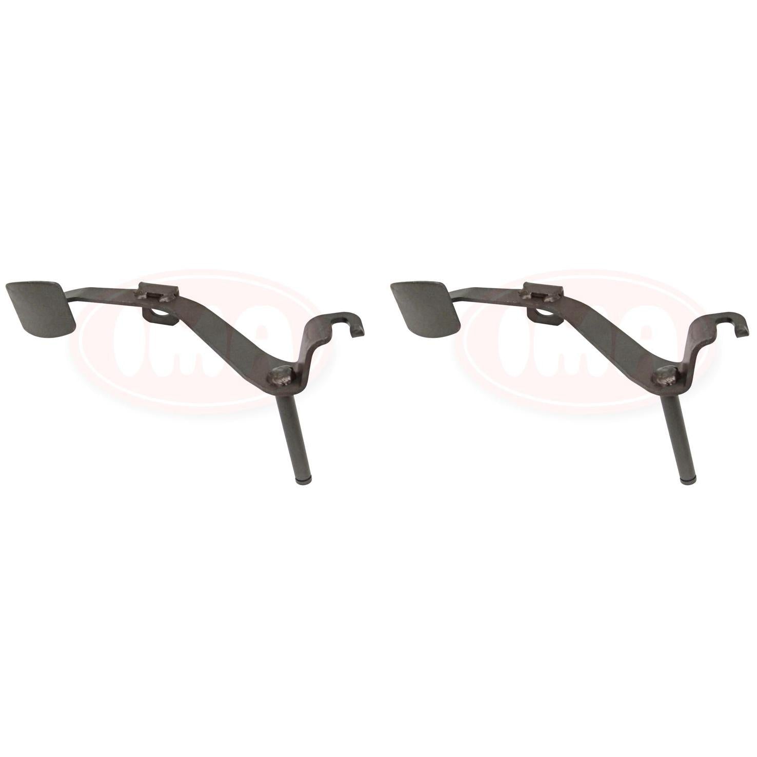 Par Pedal Embreagem Tempra Ima AL603 - (1)